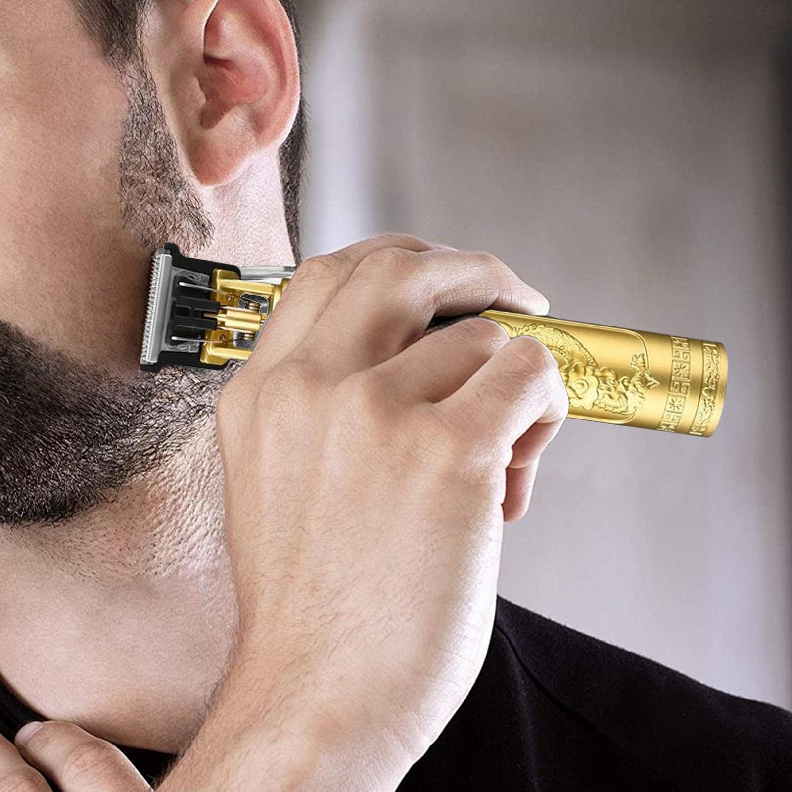 Kit de Cortapelos y Recortador - Men Grooming Home reseña y precio