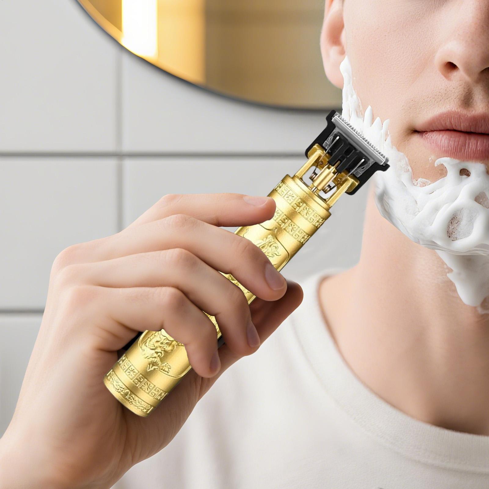 Kit de Cortapelos y Recortador - Men Grooming Home reseña y precio