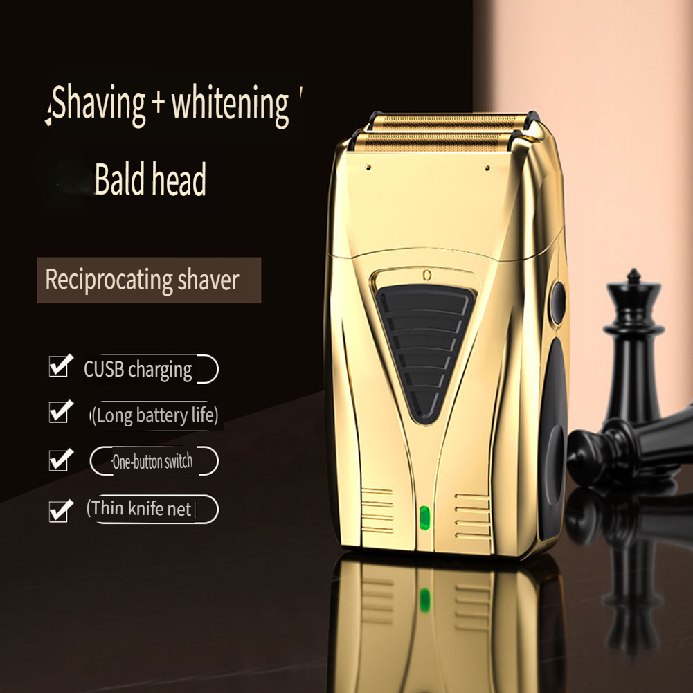 Nueva Afeitadora eléctrica rec - Men Grooming Home reseña y precio