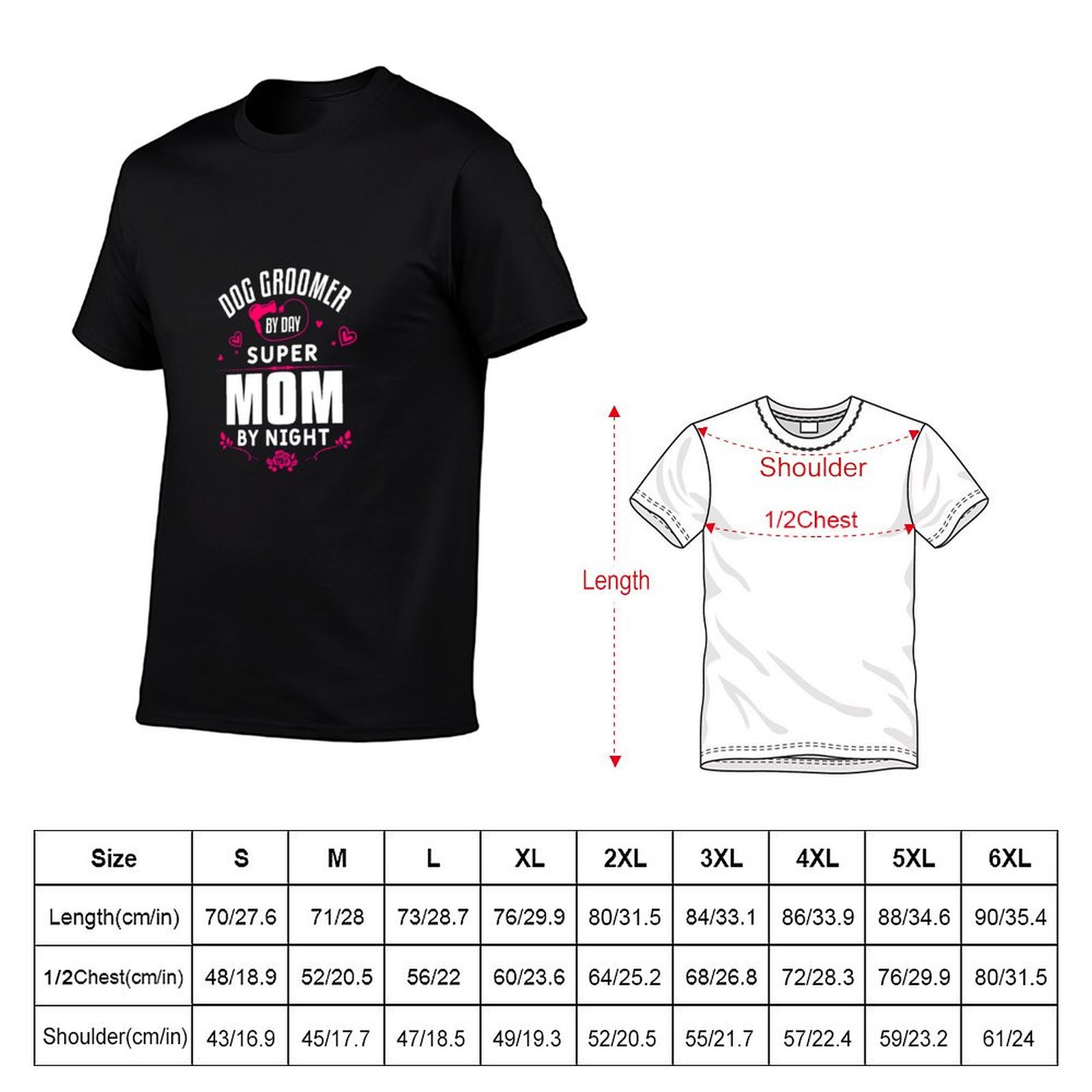 Camiseta con Capucha Divertida - Men Grooming Quotes Short reseña y precio