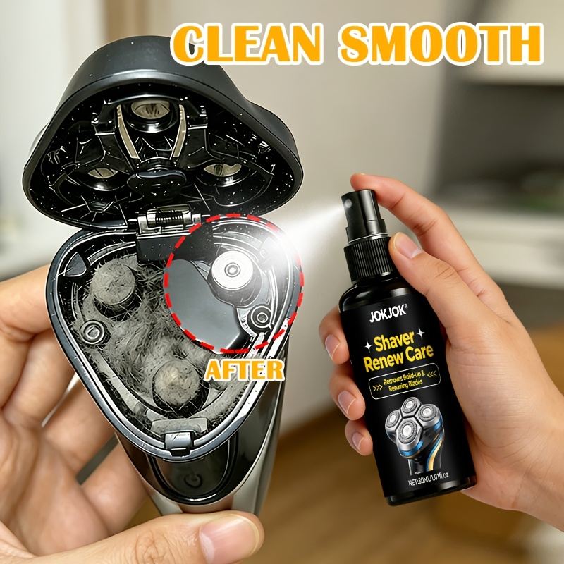 Spray Renovador para Afeitador - Men'S Grooming Haircut reseña y precio
