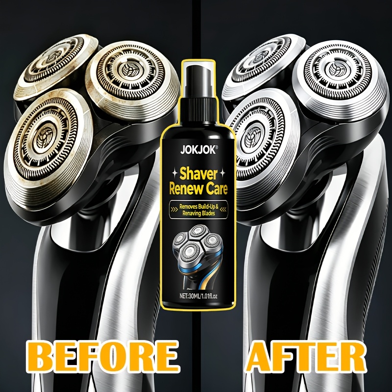 Spray Renovador para Afeitador - Men'S Grooming Haircut reseña y precio