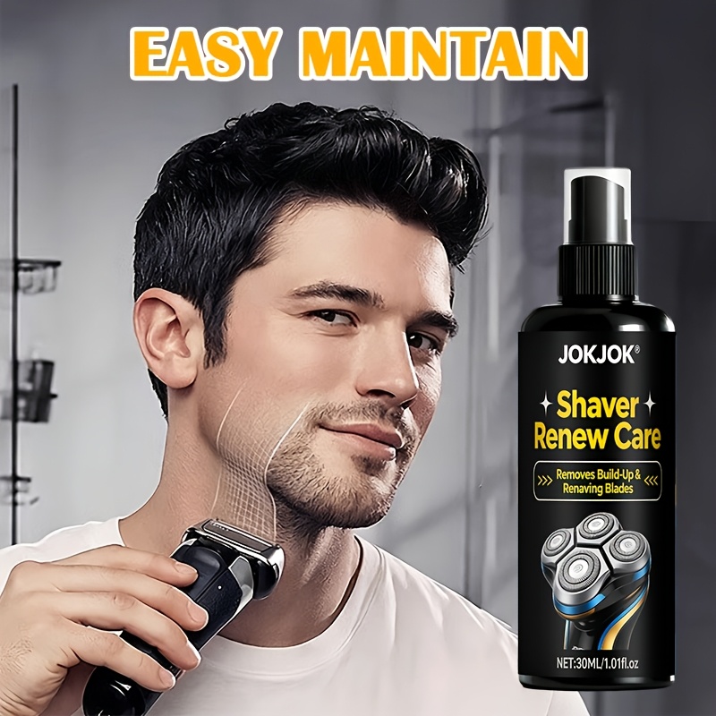 Spray Renovador para Afeitador - Men'S Grooming Haircut reseña y precio