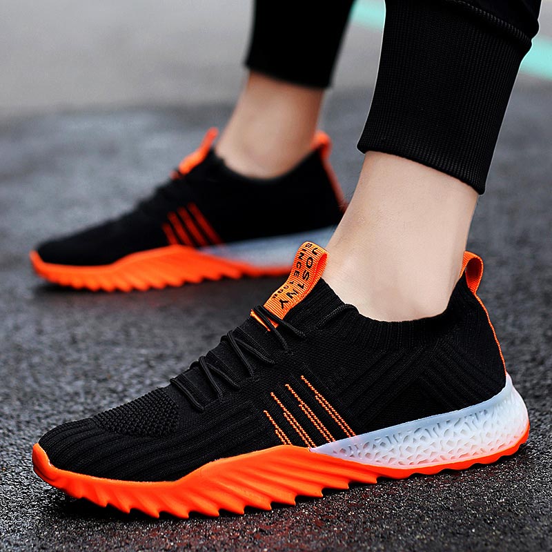 Zapatillas deportivas de malla - Men'S Grooming Products Kit reseña y precio